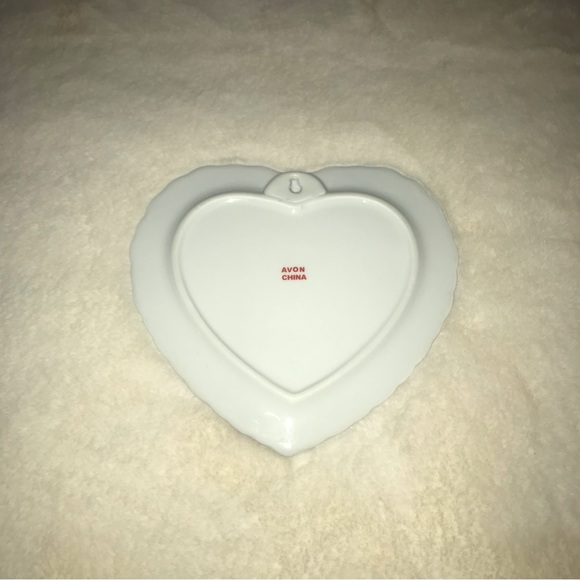 Avon Gift Collection Love Decorative Ceramic Dish - Picture 5 of 10
